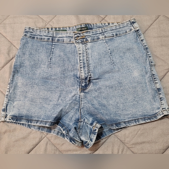 WILD FABLE Jeans Shorts - Picture 1 of 3
